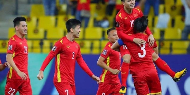 Kinh nghiệm nhận định kết quả bóng đá của Việt Nam chi tiết