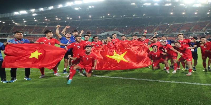 Cược đội hạng hai khi soi tỷ lệ kèo bóng đá Việt Nam
